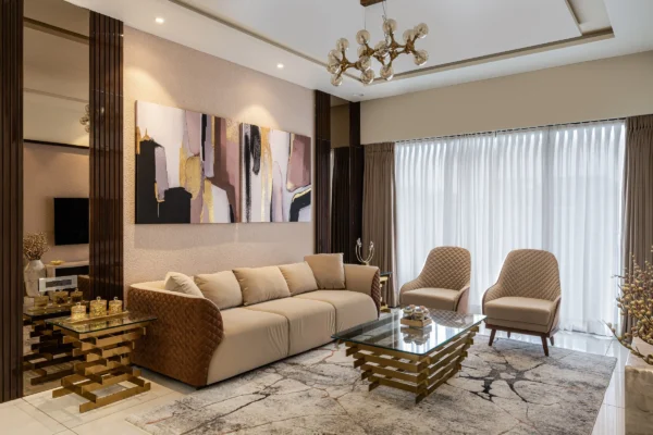 Condominium Interior Design
