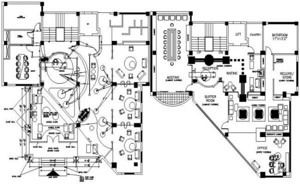 Commercial Interior Design