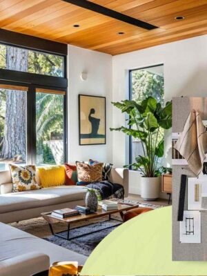 Condominium Interior Design