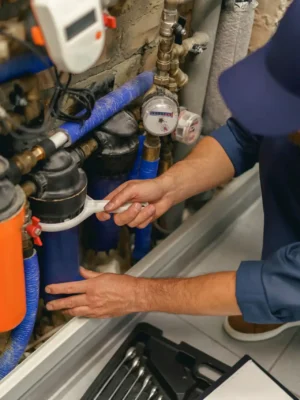 Plumbing & Water System Installation